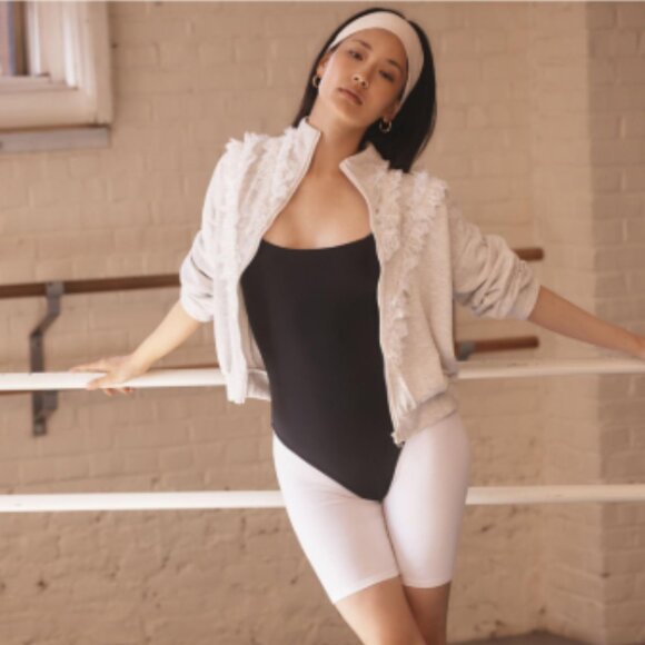 Brand New Daily Practice by Anthropologie Curveball Knit Jacket - Picture 4 of 13